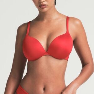 Teardrop Push-Up Bra (SKIMS Ultimate | 34DD)